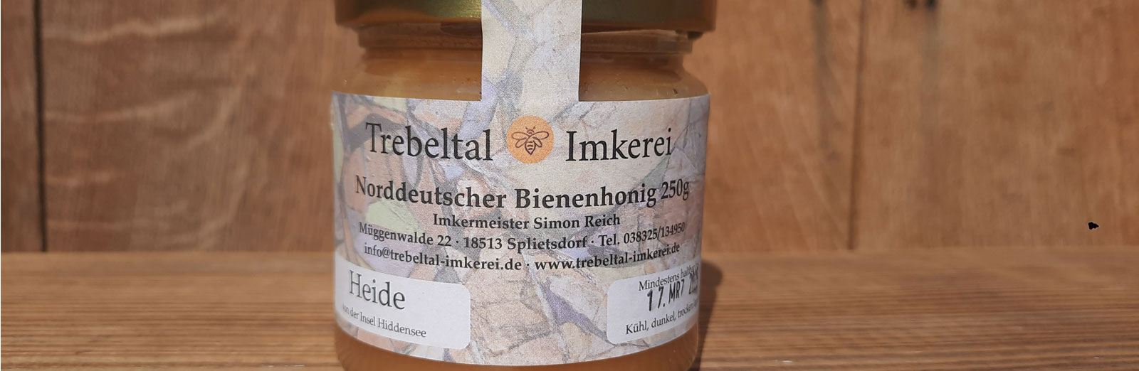 Heidehonig
